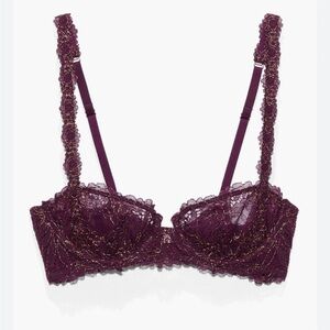 Savage x Fenty Romantic Corded Lace Balconette
Bra